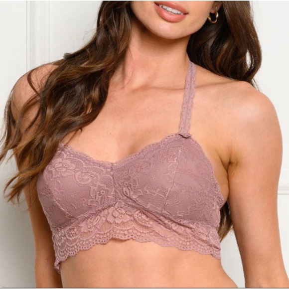 1 LEFT! Amazing Quality Beautiful Comfortable Sexy Women's Padded Bralette - Picture 7 of 8